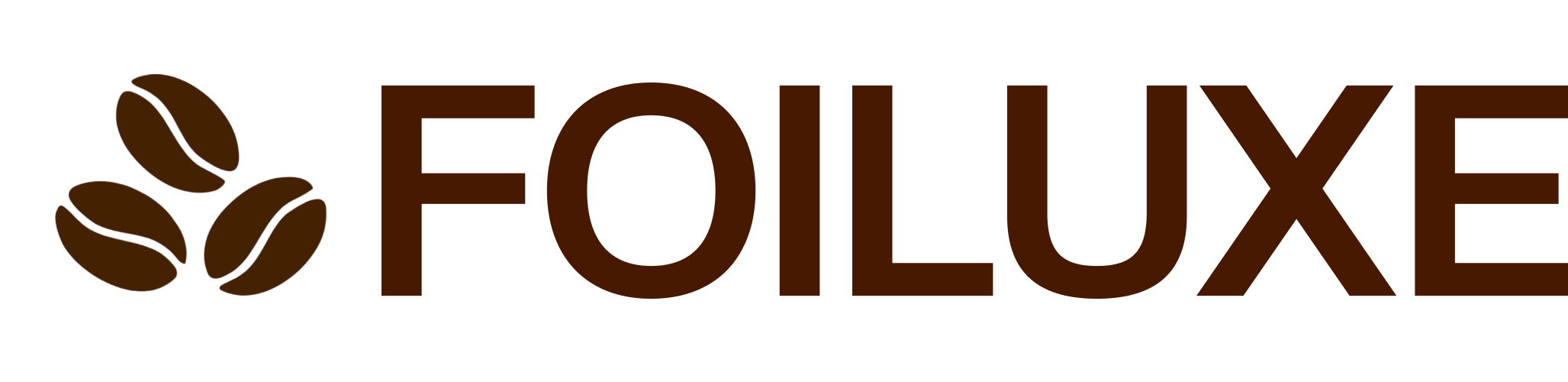 Foiluxe Logo